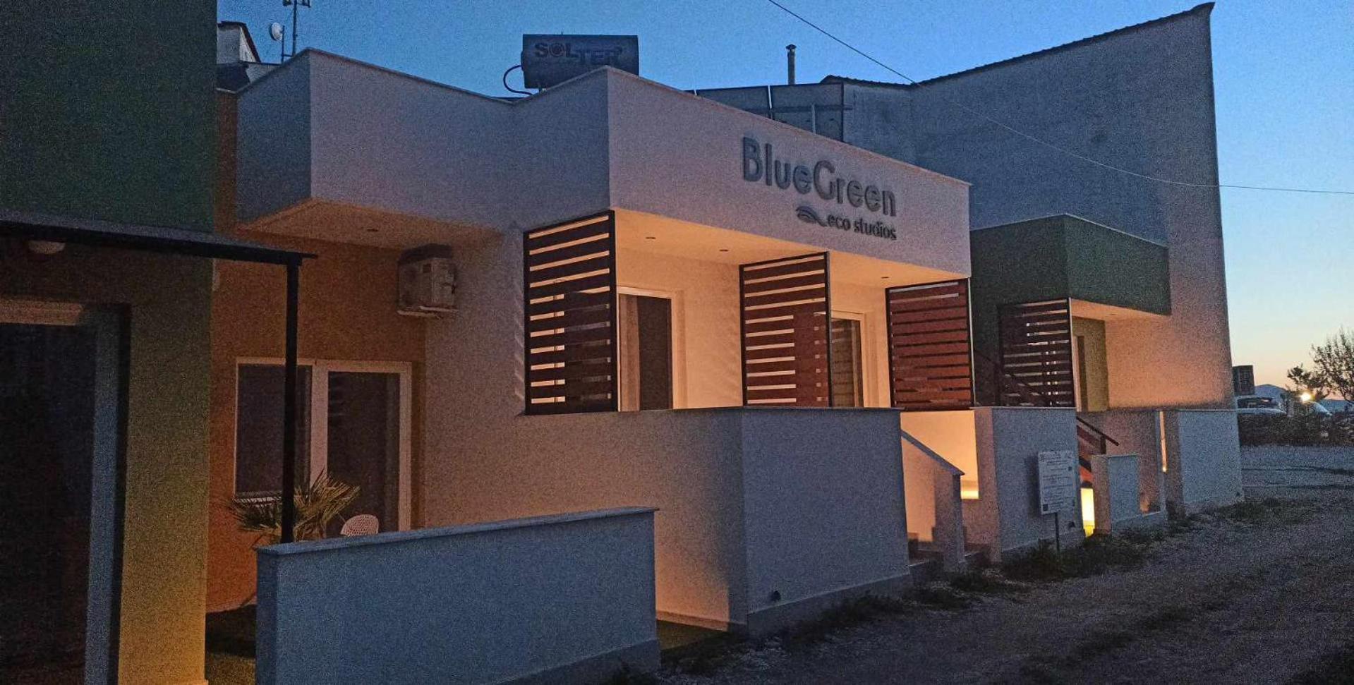Bluegreen Eco Studios โอฟรีนีออน ภายนอก รูปภาพ